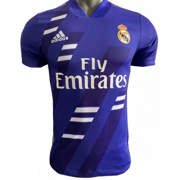 Camisa oficial Adidas Real Madrid 2020 2021 Edição especial